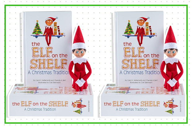 9PR: Elf on the shelf