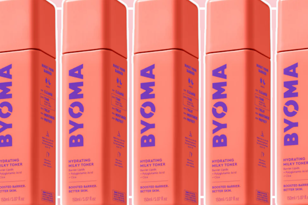 9PR Byoma skincare review