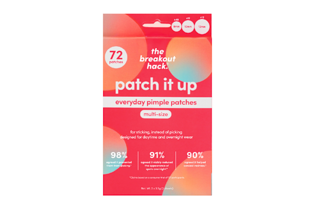 The best pimple patches list