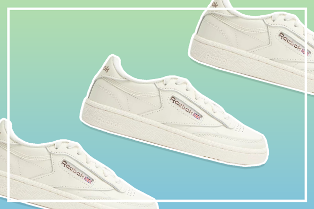 9PR: Reebok Club C 85 - Women's