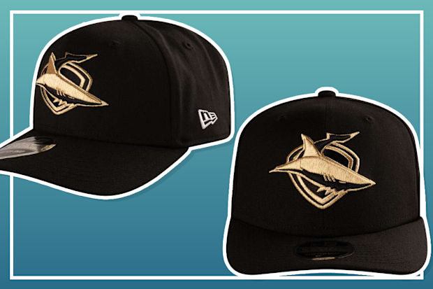 9PR: Cronulla Sharks Vegas Cap