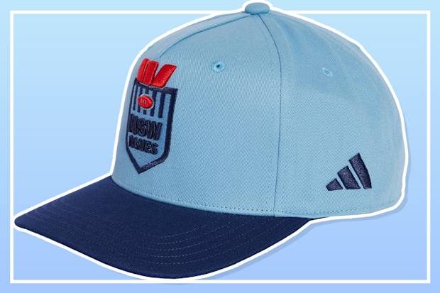 9PR: NSW Snapback Cap
