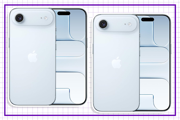 9PR: iPhone Air