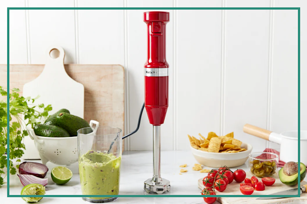 9PR: KitchenAid