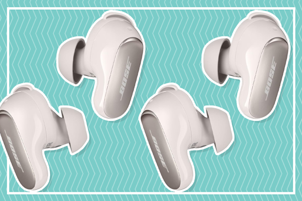 9PR: Bose QuietComfort Ultra Wireless Noise Cancelling In-Ear Earbuds