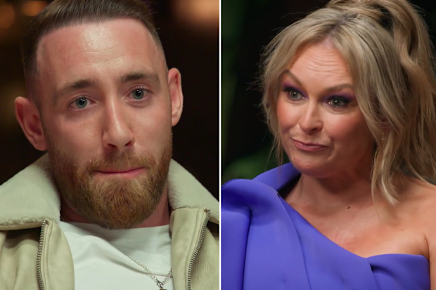 MAFS 2026 Danny