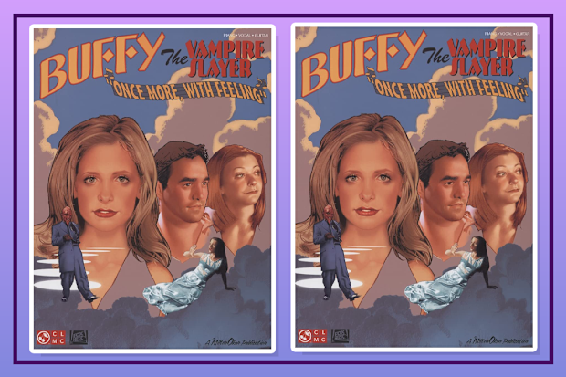 9PR: Buffy the Vampire Slayer - Once More with Feeling