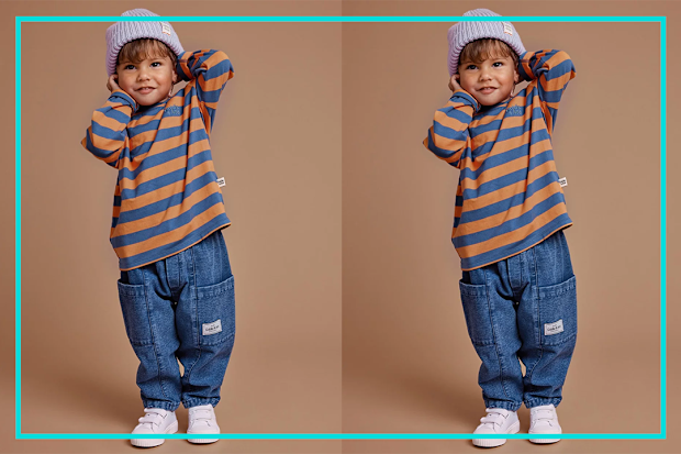 9PR: Goldie + Ace Kit Pocket Pants