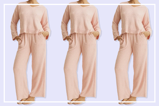9PR: Atmos&Here Cosy Boucle Lounge Set