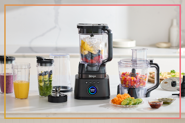 9PR: Ninja Blender