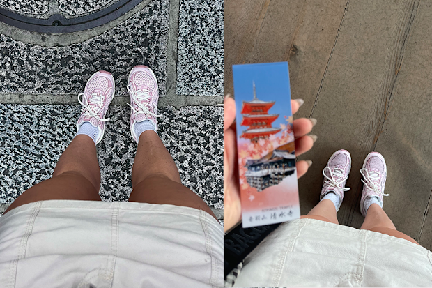 9PR New Balance 740 review