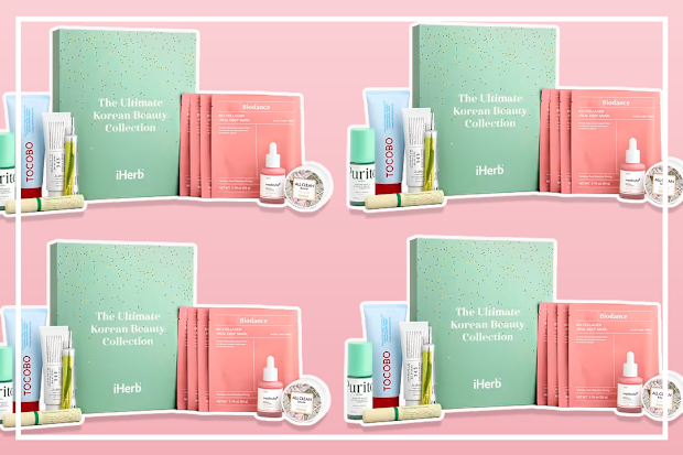 9PR Kbeauty kit