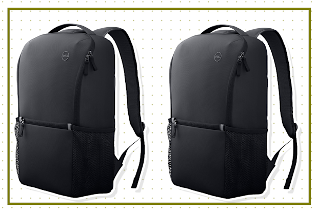 9PR: Dell Ecoloop Essential Backpack