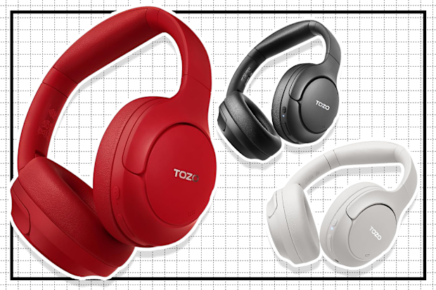 9PR: Tozo Ht2 Hybrid ANC Headphones