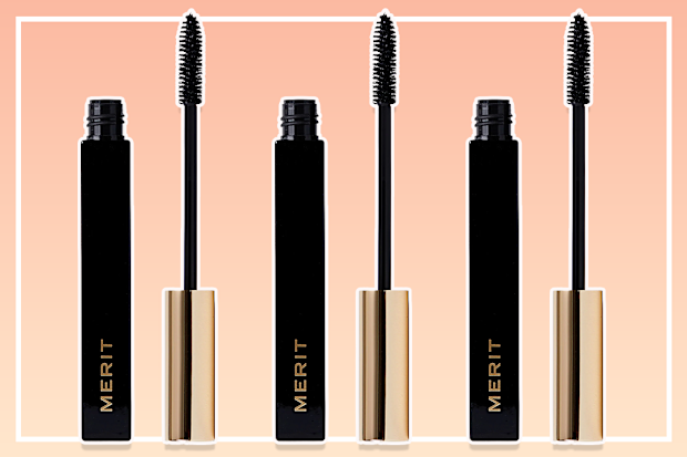 9PR Merit Clean Lash Lengthening Mascara