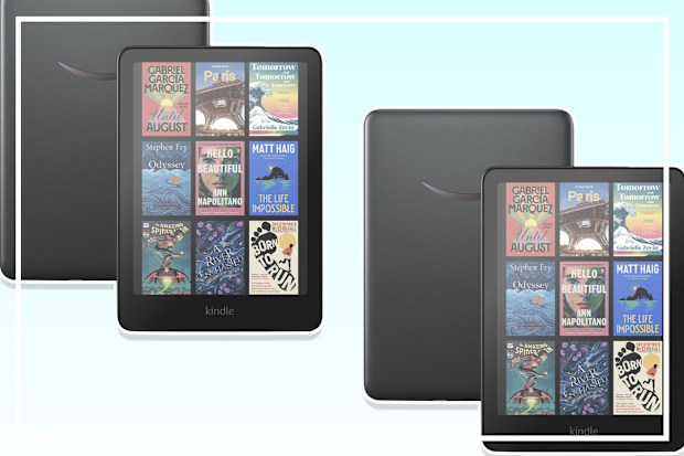 9PR Kindle Colorsoft