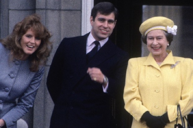 sarah ferguson duchess of york threat