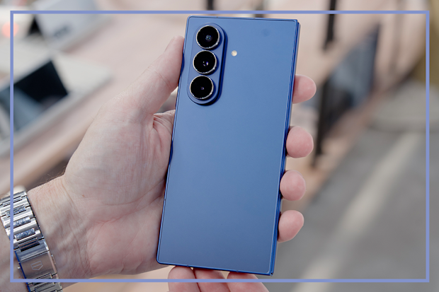 9PR: Samsung Galaxy Z Fold 7