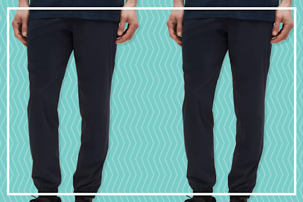 9PR: Lululemon Pace Breaker Jogger Pants