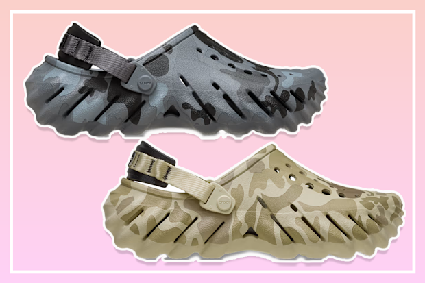9PR Crocs Echo Icy Ro launch