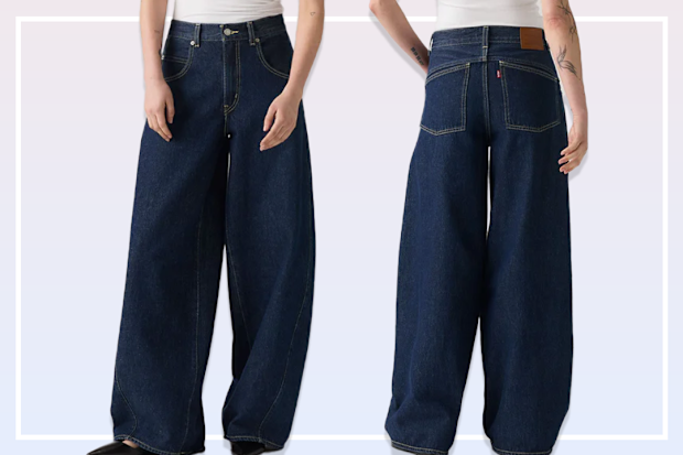 9PR best barrel jeans Levi's