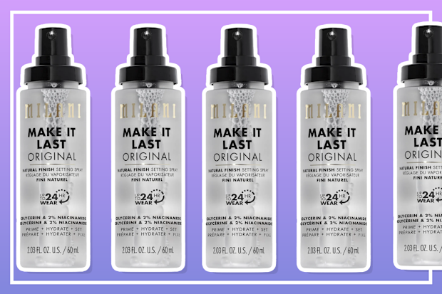 9PR: Milani Make It Last Setting Spray