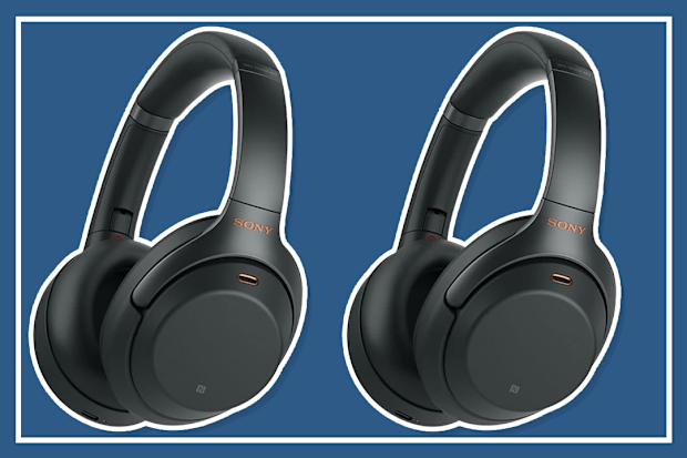 9PR: Sony WH1000XM4 Noise Canceling Wireless Headphones