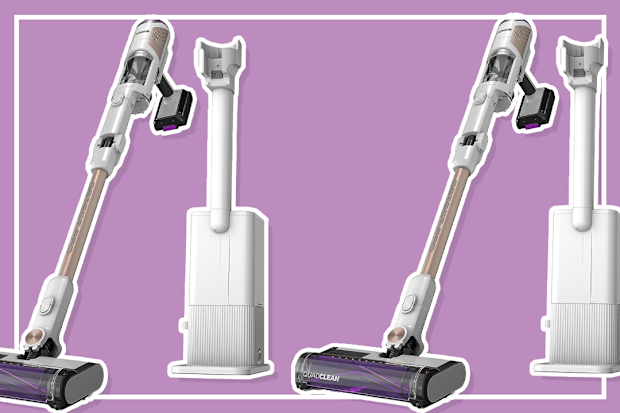 9PR: Shark Cordless Detect Pro with Auto Empty System
