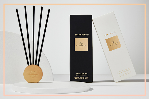 9PR: Glasshouse Fragrances Scent Scene Duo - Lost in Amalfi & Kyoto in Bloom
