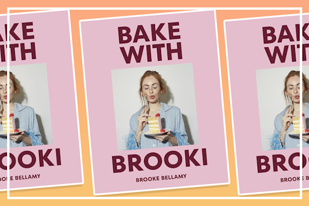 9PR: Bake with Brooki by Brooke Bellamy 