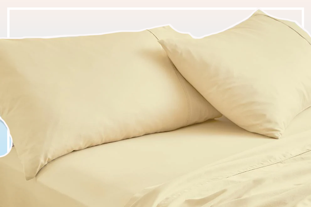 9PR My House Egyptian Cotton Sheet Set