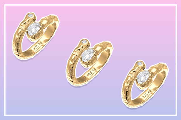 9PR Haze & Glory ring