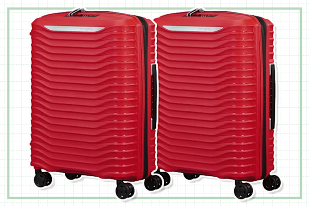 9PR Samsonite Upscape Carry-On 55cm Expandable