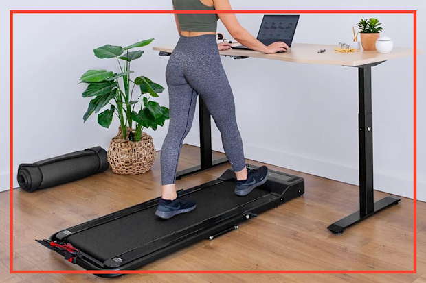9PR: Nimbus walking pad