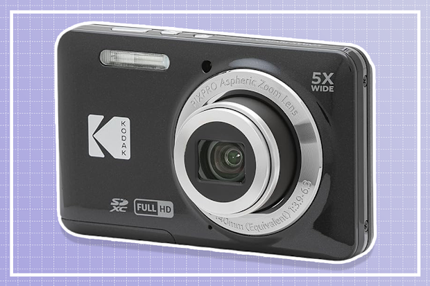 9PR: Pixpro Fz55 Friendly Zoom Digital Camera