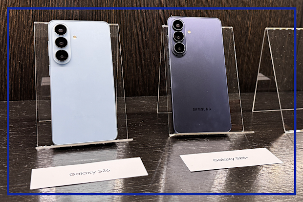 9PR: Samsung Galaxy S26 and S26 Plus