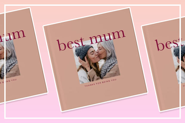 9PR: Papier The Mother's Day Mini Hardback Photo Book