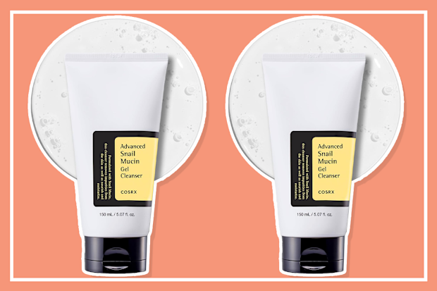 9PR: Cosrx Advanced Snail Mucin Gel Cleanser