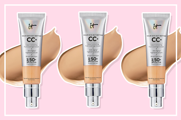 9PR: IT Cosmetics Your Skin But Better CC+ Cream
