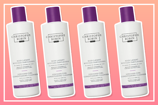 9PR: Luscious Curl Conditioning Cleanser