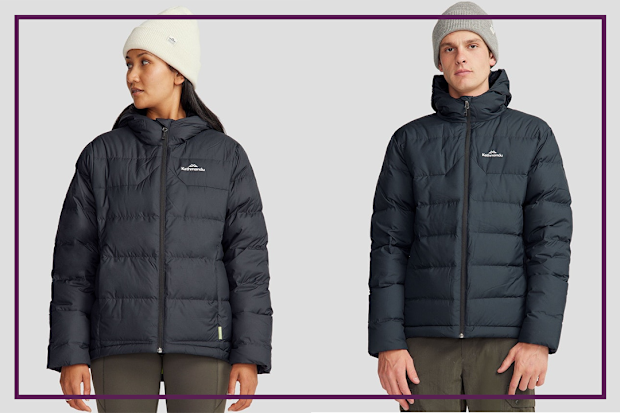 9PR: Kathmandu Epiq Hooded Down Jacket