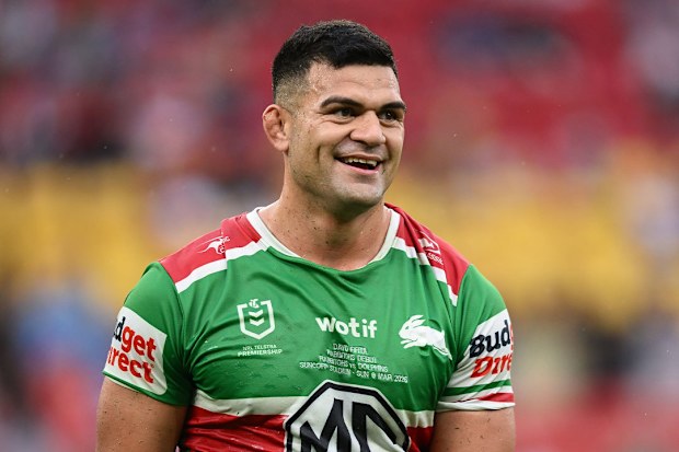 David Fifita.
