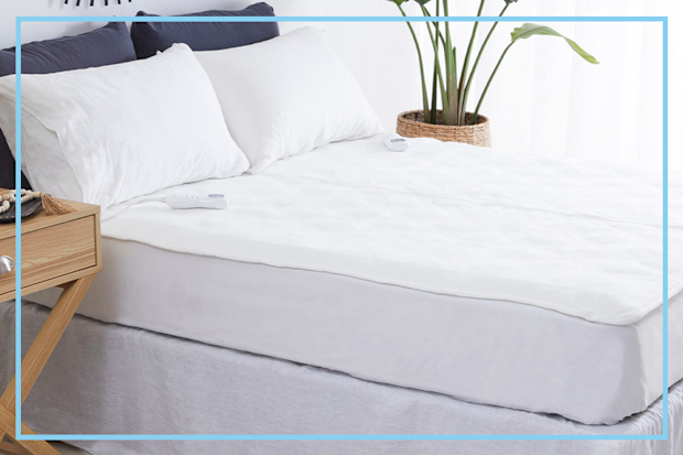 9PR: Multi Zone Fitted Electric Blanket
