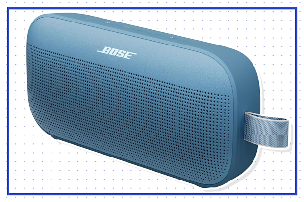 9PR: Bose SoundLink Flex Portable Bluetooth Speaker