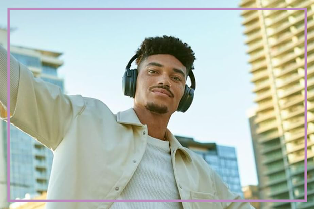 9PR: Bose QuietComfort SC Wireless Noise Cancelling Headphones