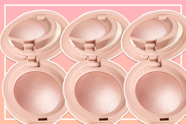9PR Rare Beauty makeup review