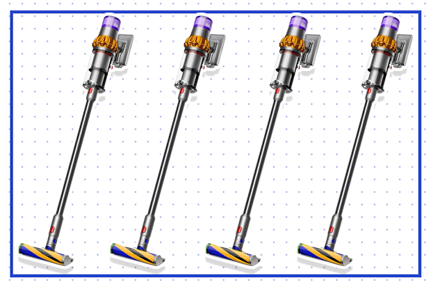 9PR: Dyson v15