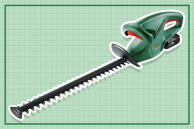 PR: Bosch Hedge Trimmer