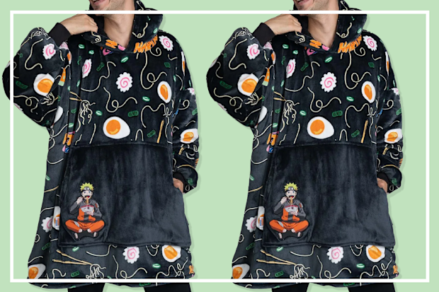 9PR: Naruto Ramen The Oodie