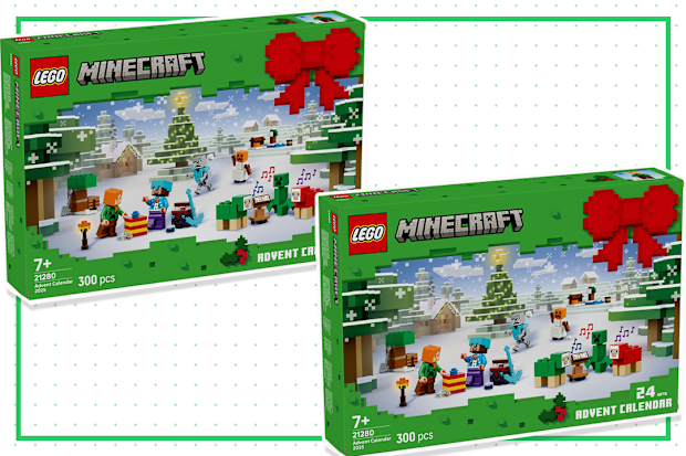 9PR kids advent calendars 2025